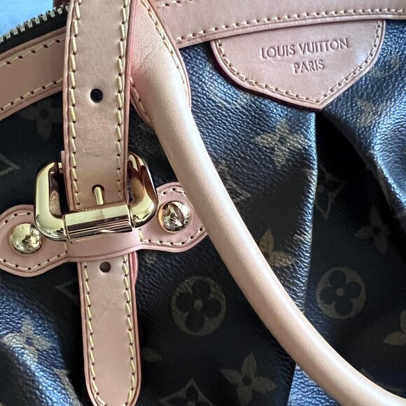 Authentic Louis Vuitton Tivoli GM Bag - Picture 2 of 12